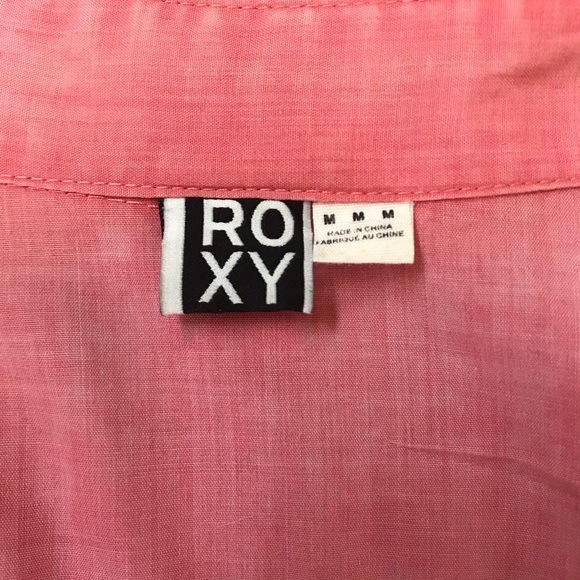 Roxy Button Up - Picture 6 of 9